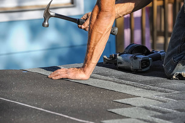 Reliable Roof Replacement contractor in Garnett, KS by Norken Roofing